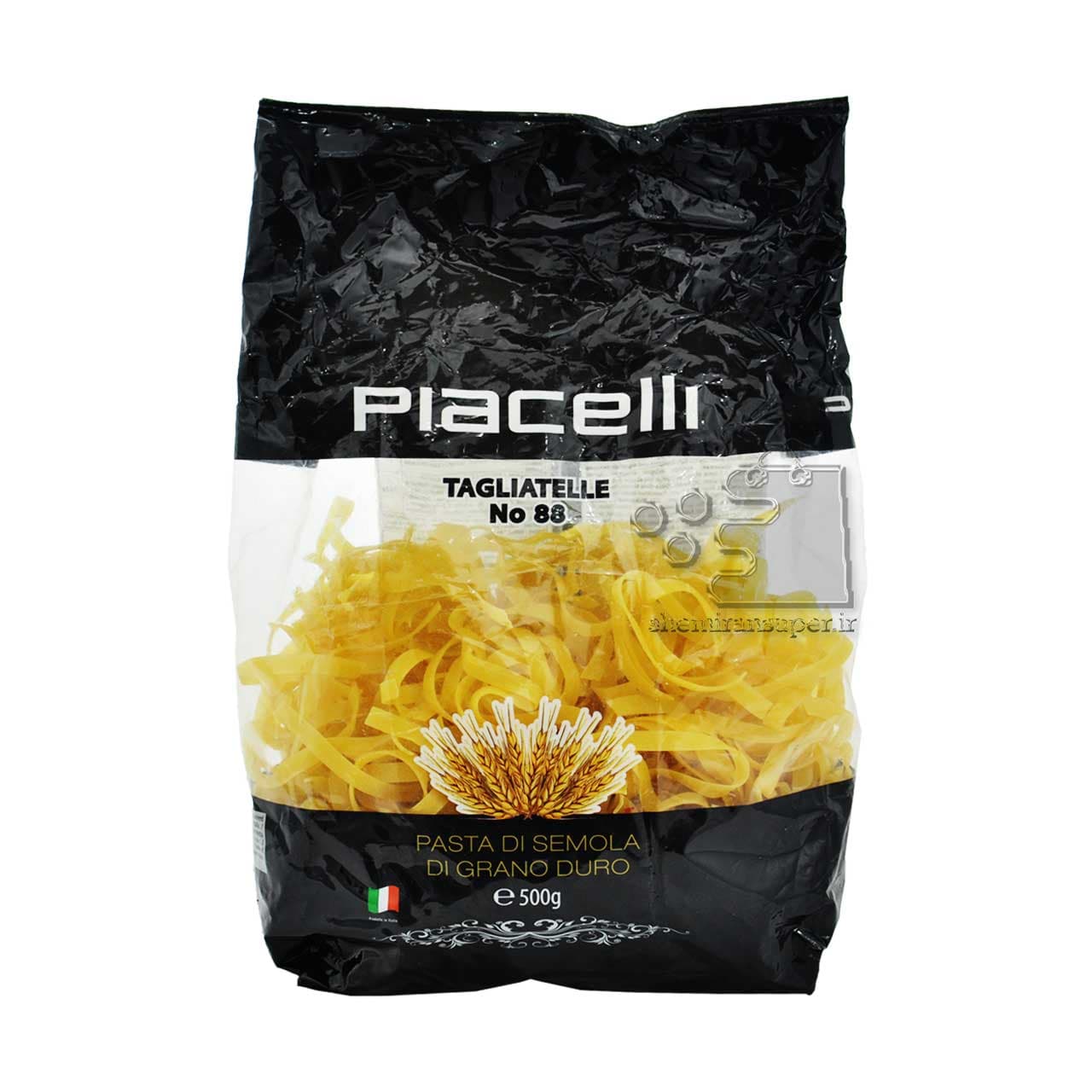 پاستا تالیاتله ( شماره ۸۸ ) ۵۰۰ گرم پیاچلی – piacelli