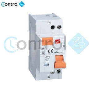 کلید محافظ جان 10 آمپر تکفاز ال اس LS RKP-1P+N-10A