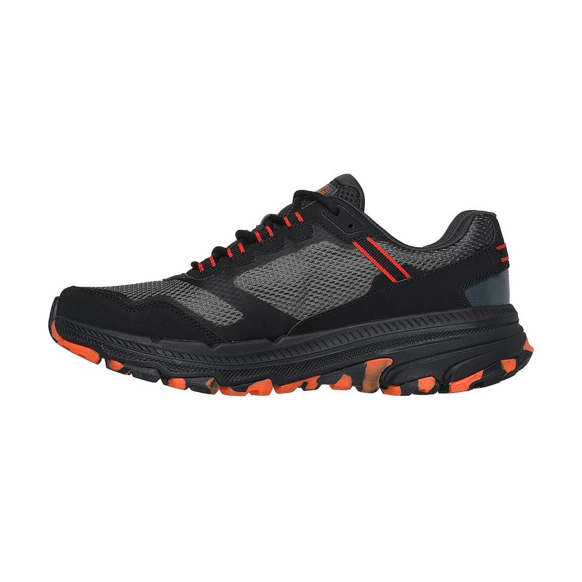 کفش مردانه اسکچرز مدل Skechers GO RUN Trail Altitude 2.0 220754/BKOR — تصویر ۳