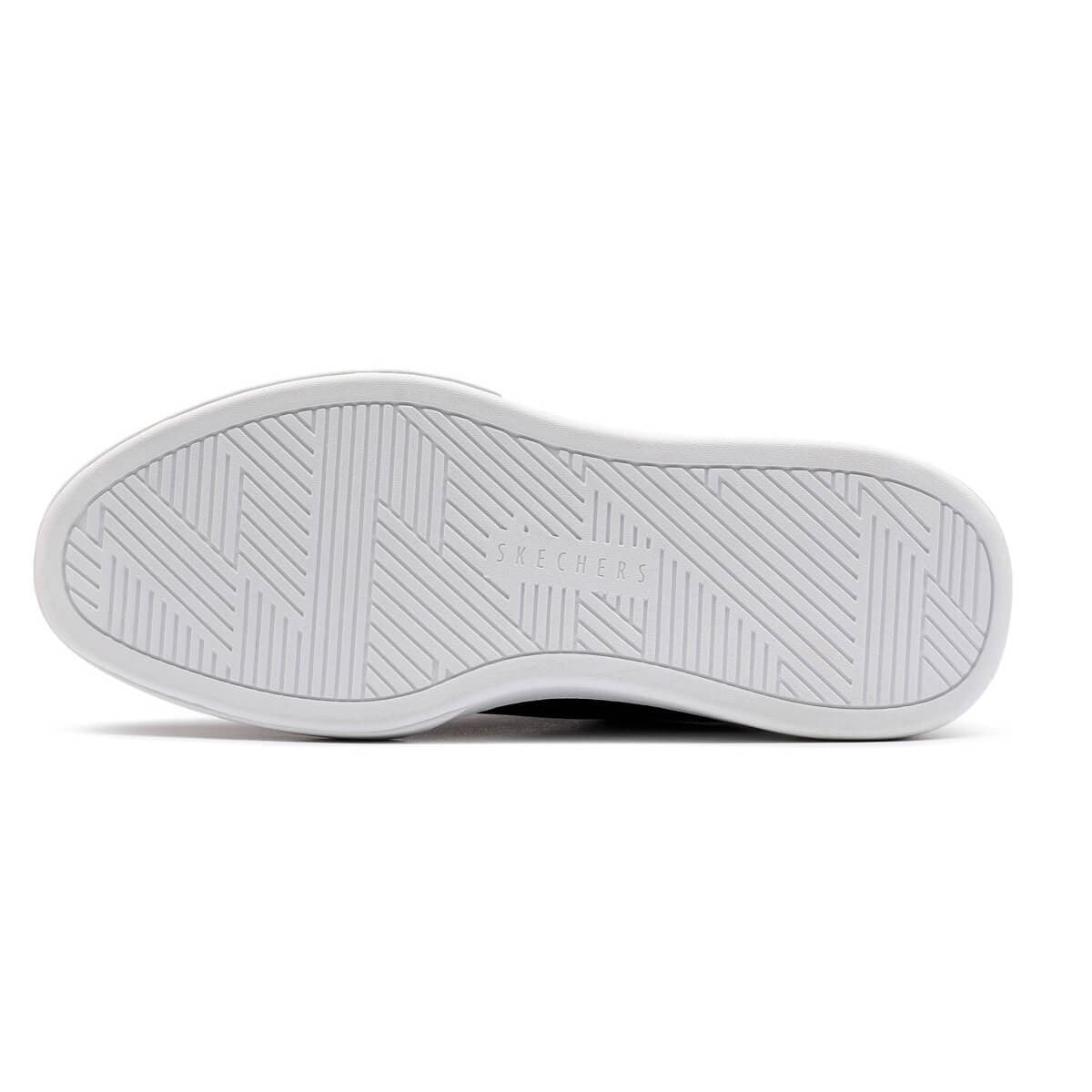 کفش مردانه اسکچرز مدل Skechers Cordova Classic – Lighto 232858/BKW — تصویر ۴