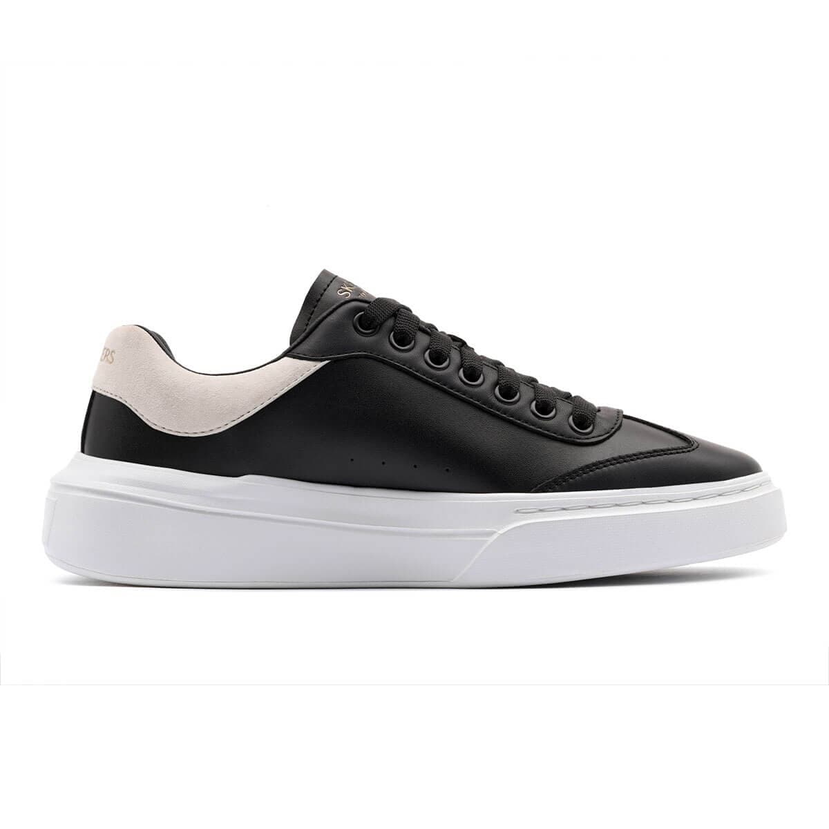 کفش مردانه اسکچرز مدل Skechers Cordova Classic – Lighto 232858/BKW