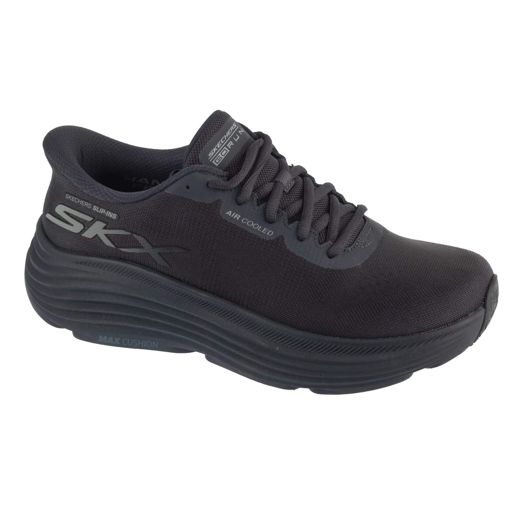 کفش مردانه اسکچرز مدل Skechers Max Cushioning Endeavour 220611/NVBK — تصویر ۲