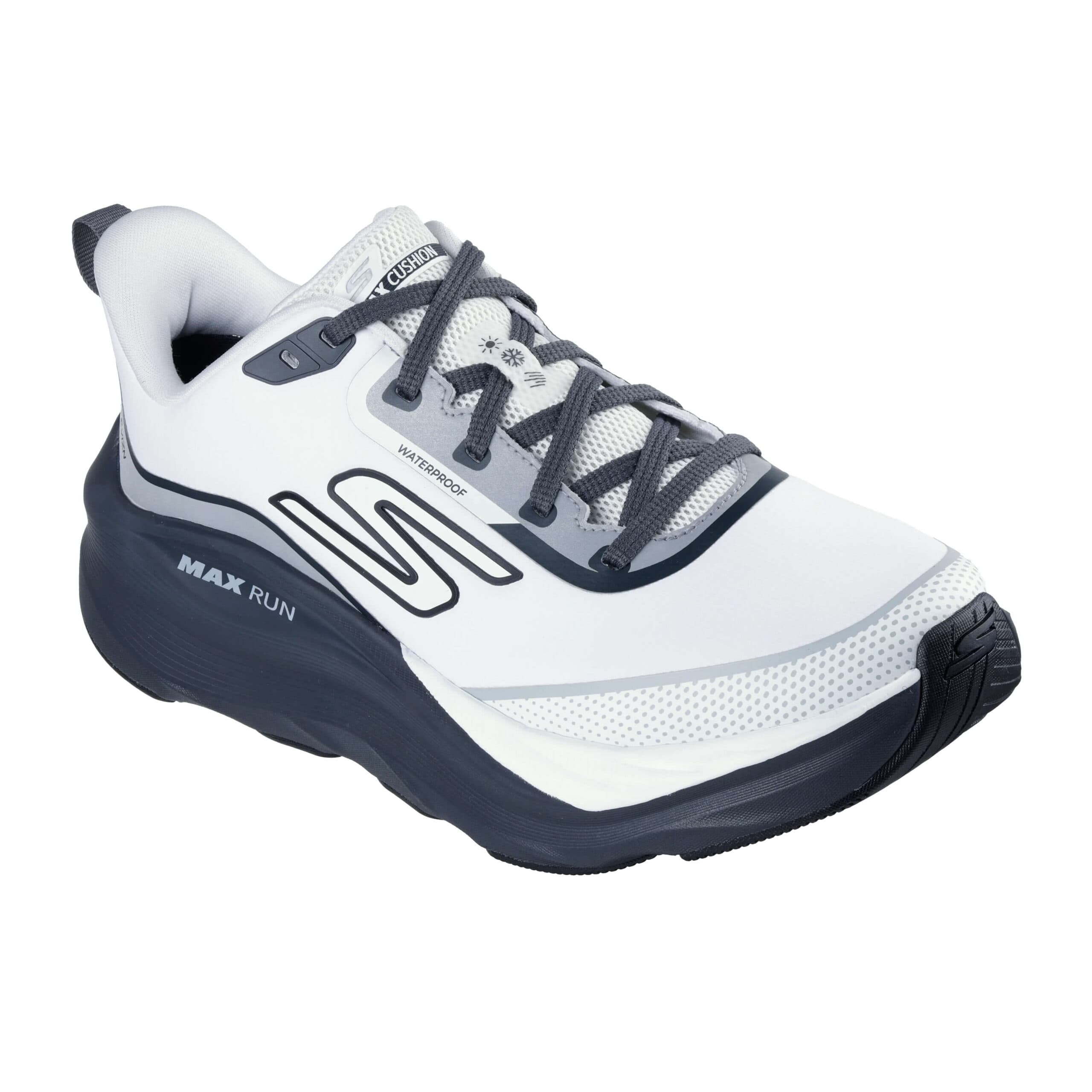 کفش مردانه اسکچرز مدل Skechers Max Cushioning Max Run – Vorteza 221003/WCC — تصویر ۲