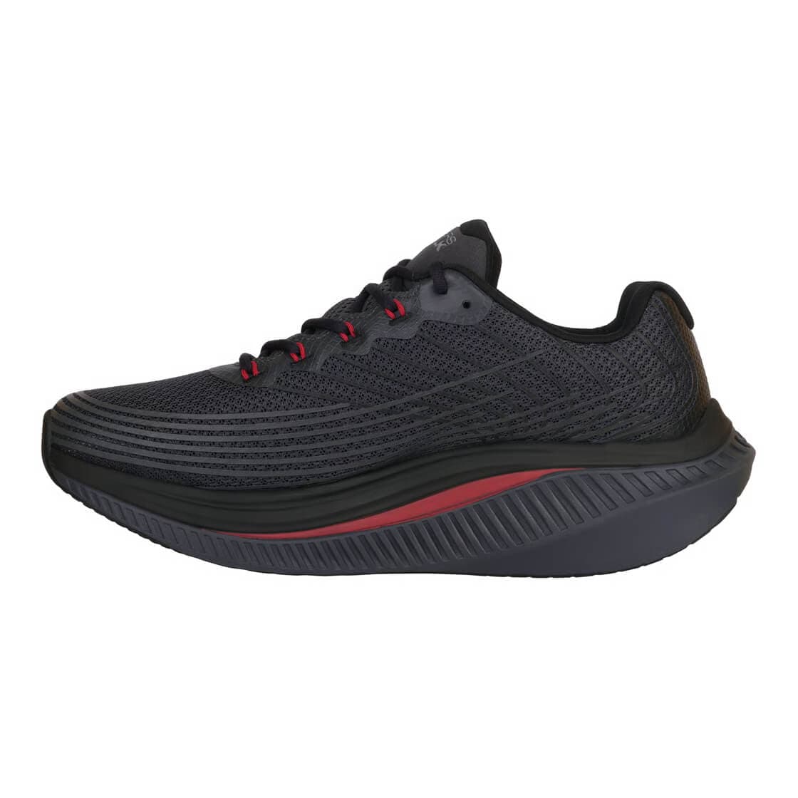 کفش مردانه اسکچرز مدل Skechers GO WALK Max Cushioning Arch Fit 216355/BKRD — تصویر ۳