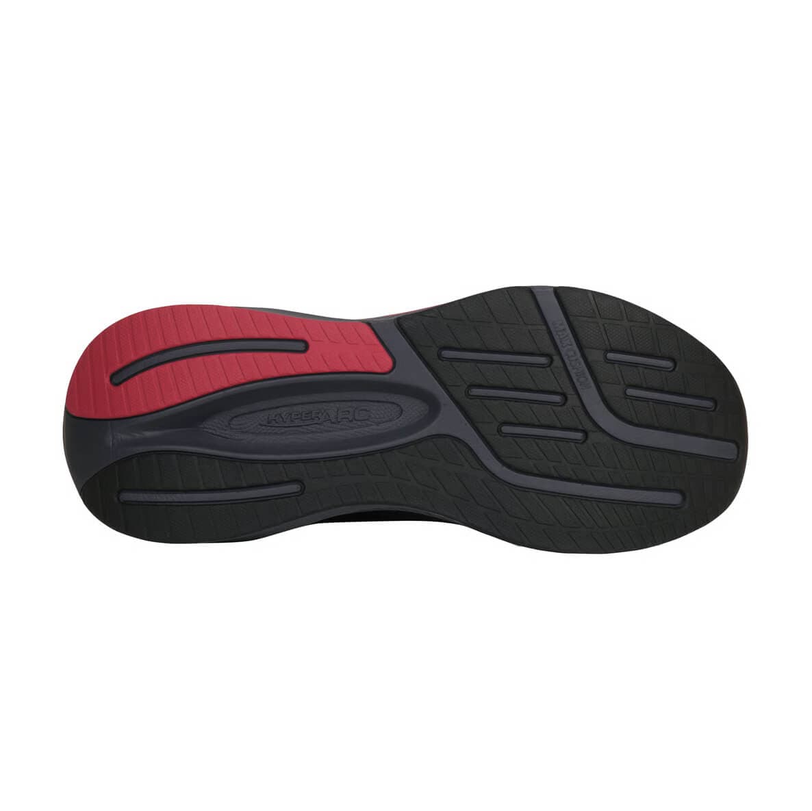 کفش مردانه اسکچرز مدل Skechers GO WALK Max Cushioning Arch Fit 216355/BKRD — تصویر ۵