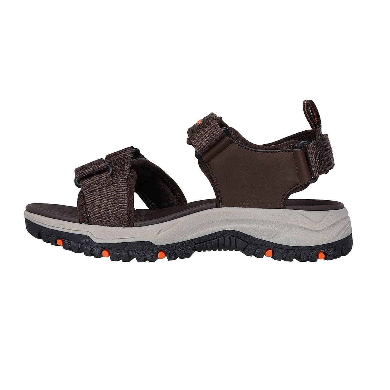 صندل مردانه اسکچرز مدل Skechers Relaxed Fit: Prewitt – 205478/CHOC — تصویر ۴