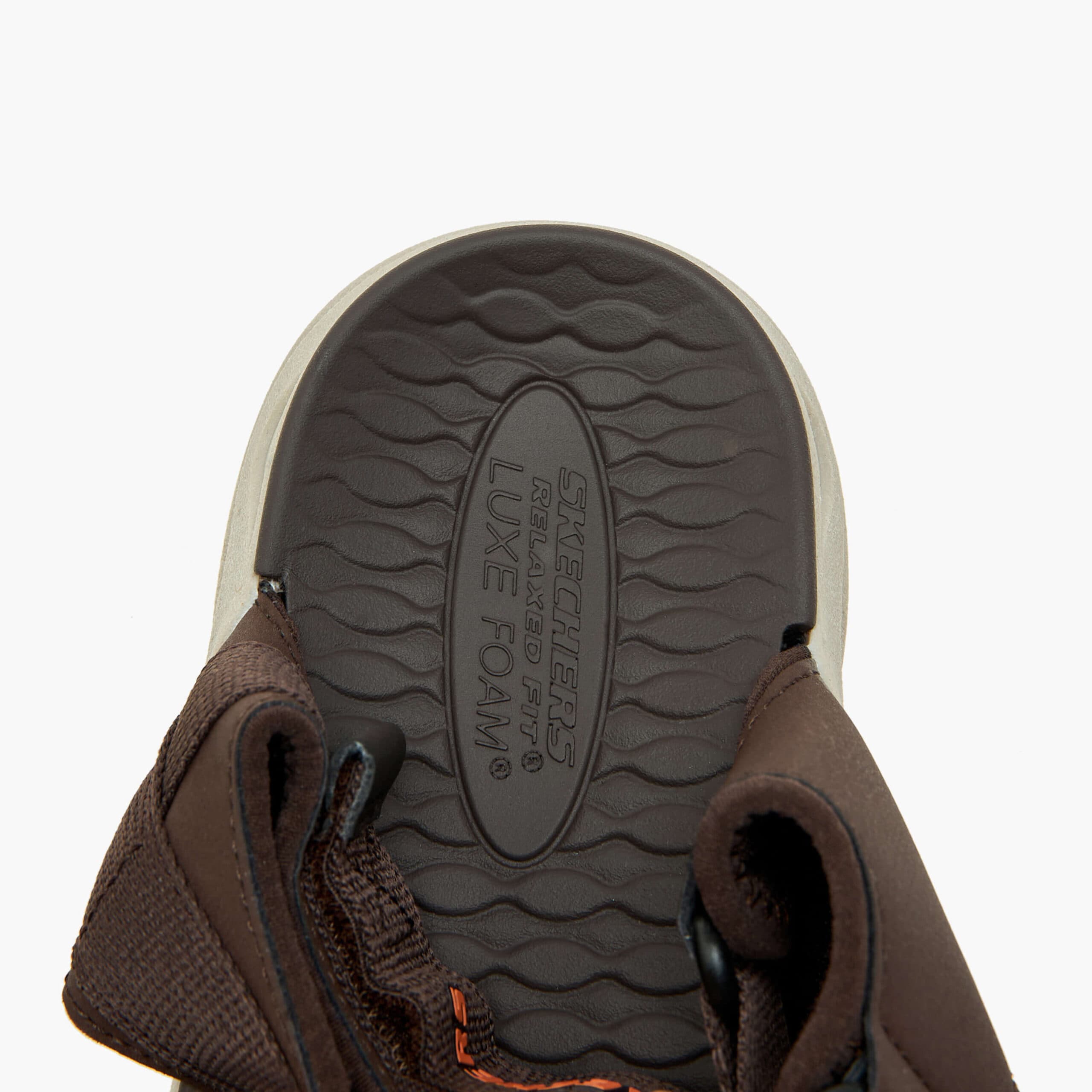 صندل مردانه اسکچرز مدل Skechers Relaxed Fit: Prewitt – 205478/CHOC — تصویر ۸