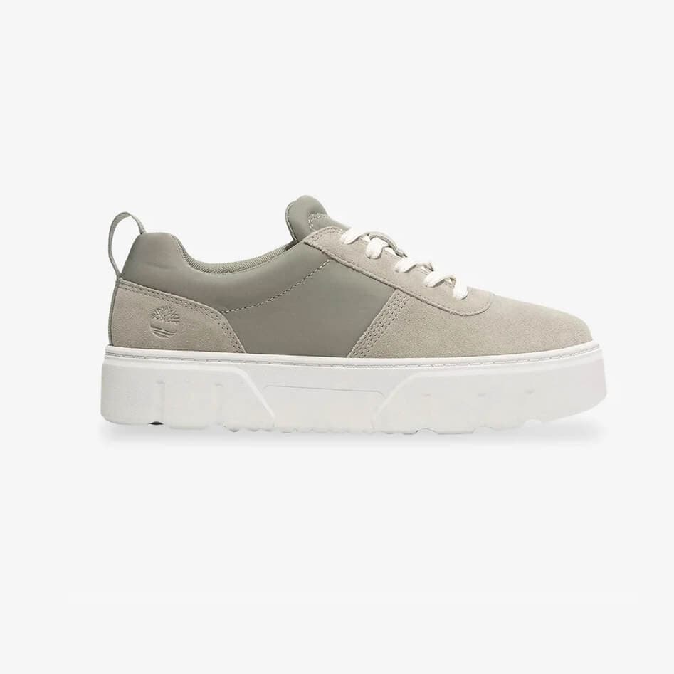 کفش زنانه تیمبرلند مدل Timberland Laurel Court Low Lace Sneaker TB-0A2PPH-E03