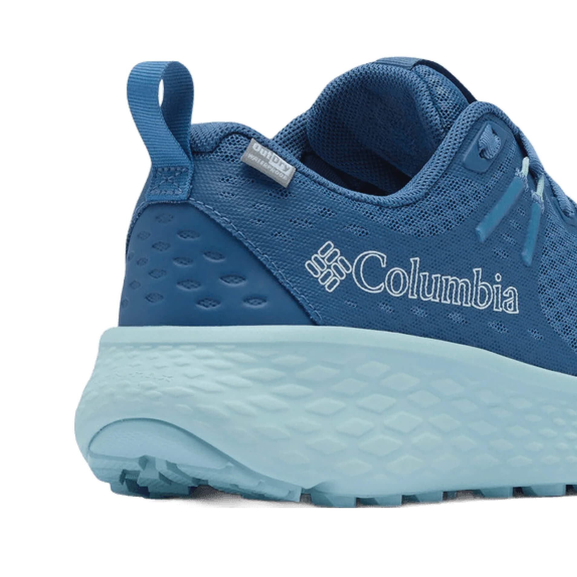 کفش تریل رانینگ زنانه کلمبیا مدل Columbia Konos TRS OutDry BL6246-456 — تصویر ۷