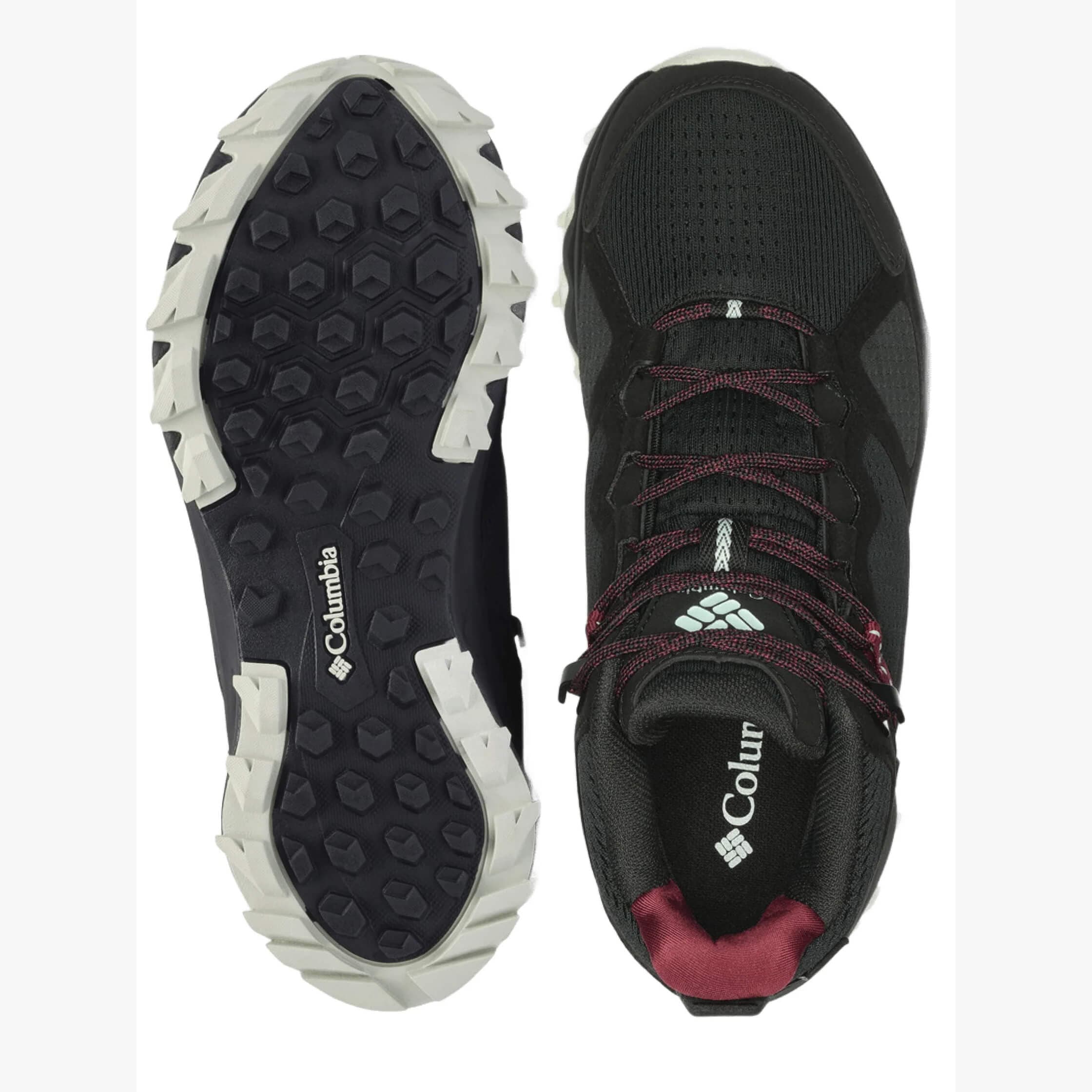 نیم بوت زنانه کلمبیا مدل Columbia Peakfreak Hera Mid OutDry BL7856-012 — تصویر ۵