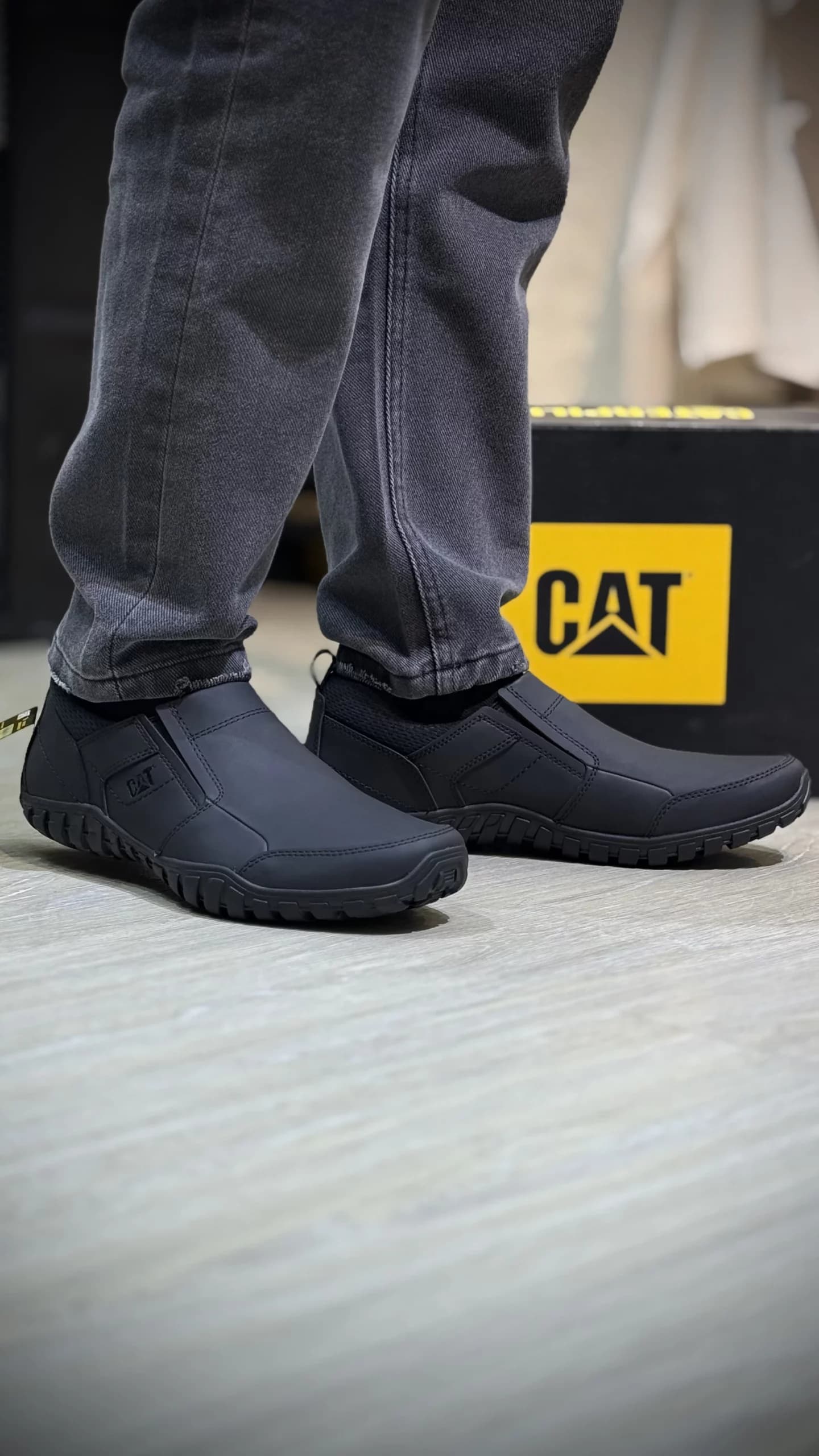 کفش کالج مردانه کاترپیلار مدل Caterpillar Opine P722312 — تصویر ۶