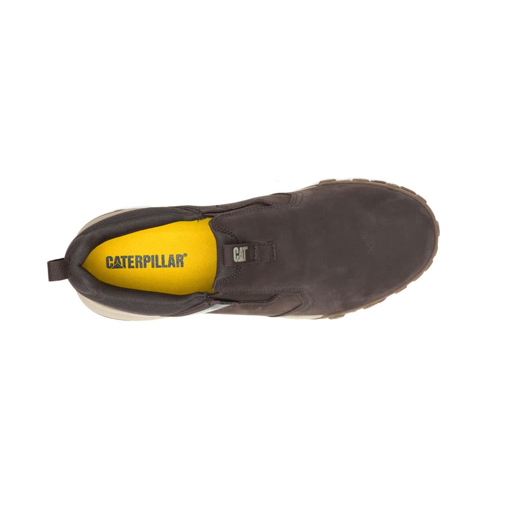 كفش كاترپيلار مردانه مدل Caterpillar Hex Ready Slip On P726107 — تصویر ۲