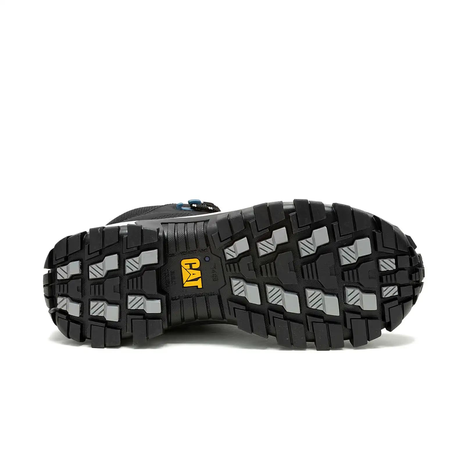 کفش ایمنی مردانه کاترپیلار Caterpillar Invader Mid Vent ASTM Comp Toe P91664 — تصویر ۶