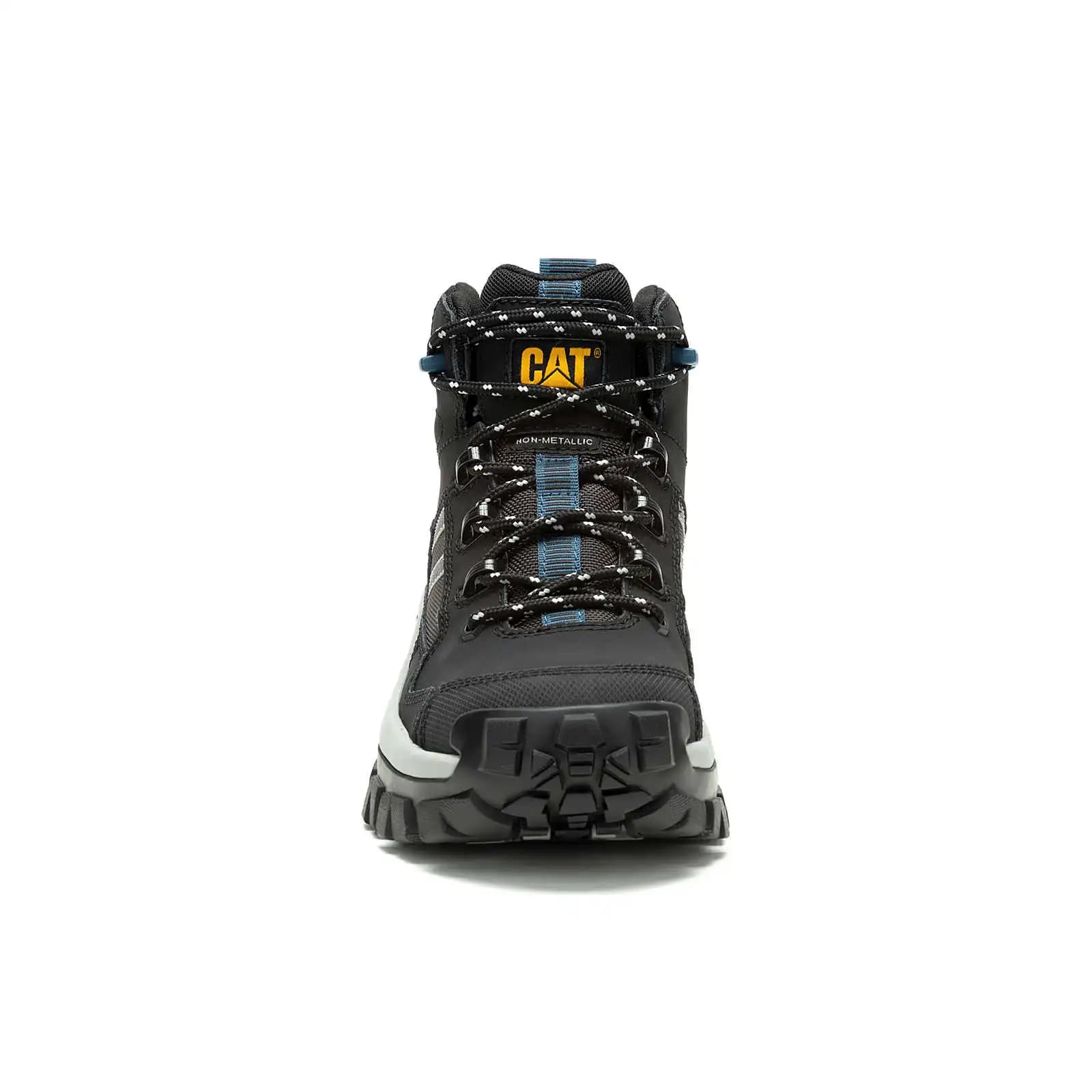 کفش ایمنی مردانه کاترپیلار Caterpillar Invader Mid Vent ASTM Comp Toe P91664 — تصویر ۳
