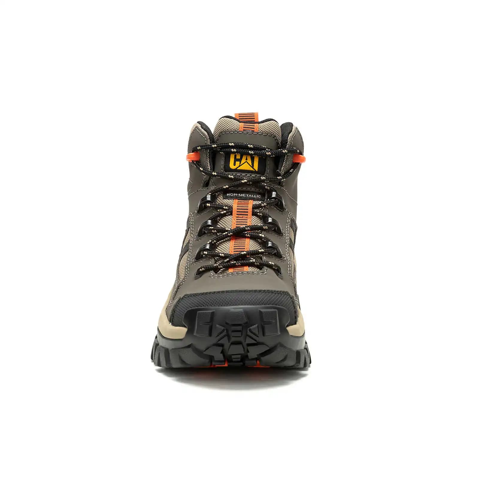 کفش ایمنی مردانه کاترپیلار Caterpillar Invader Mid Vent ASTM Comp Toe P91666 — تصویر ۴