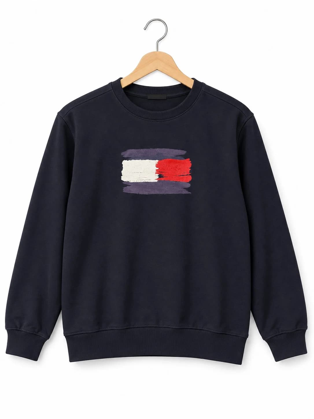 دورس یقه گرد پسرانه TOMMY HILFIGER — تصویر ۲