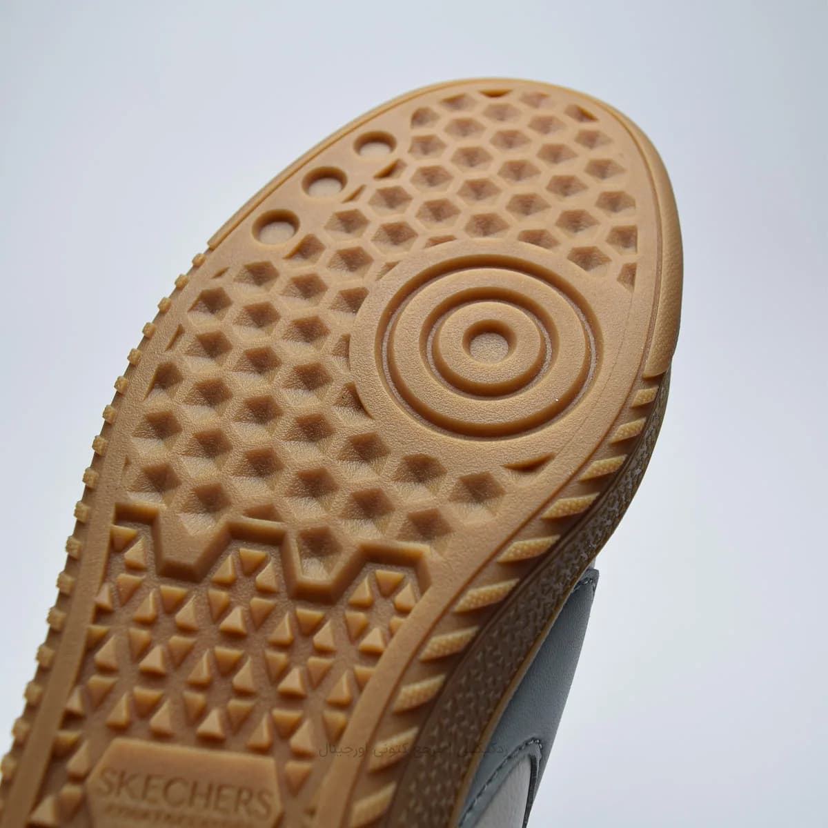 کتونی Skechers مدل Court Classics Hotshot – 185410-NTLB — تصویر ۸