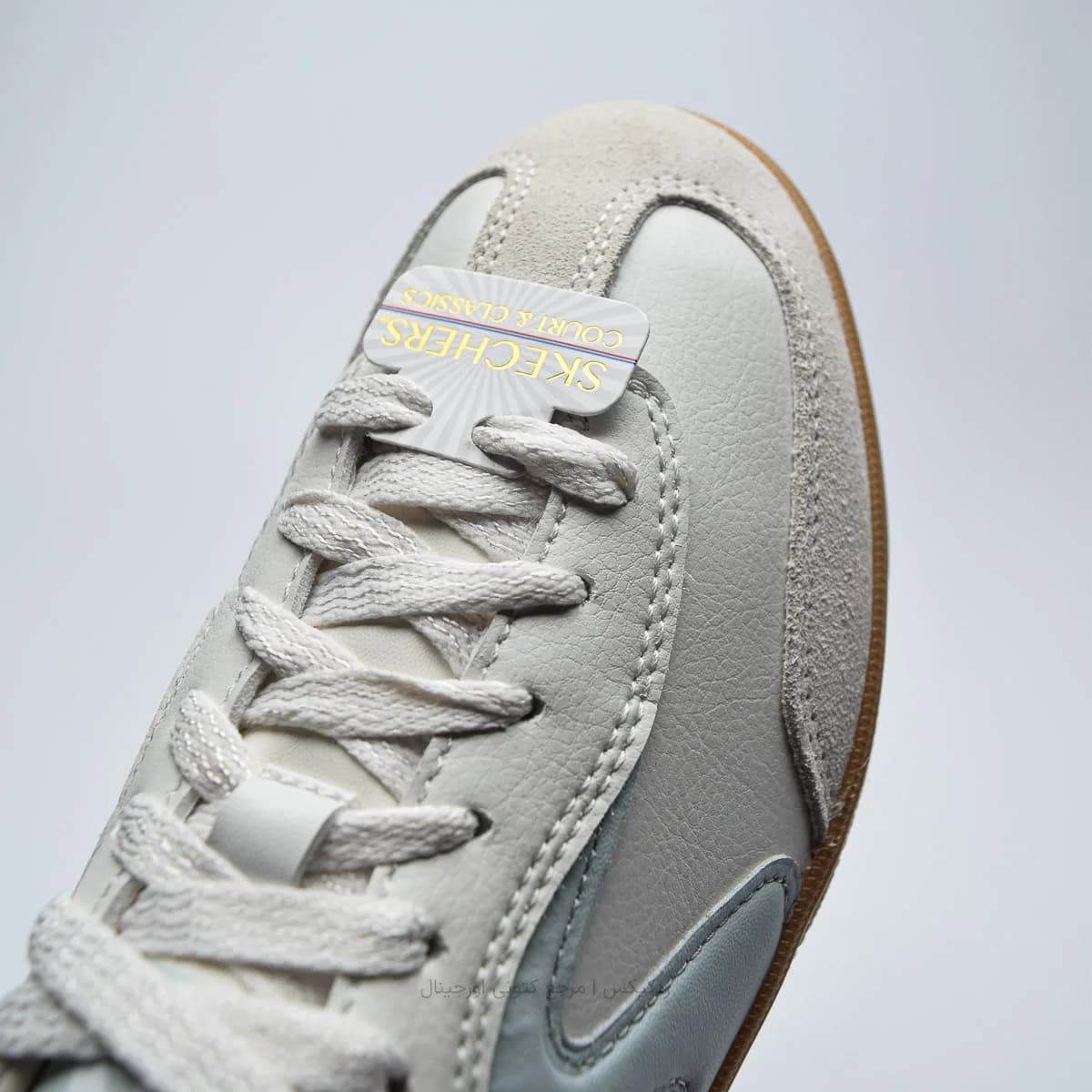 کتونی Skechers مدل Court Classics Hotshot – 185410-NTLB — تصویر ۷