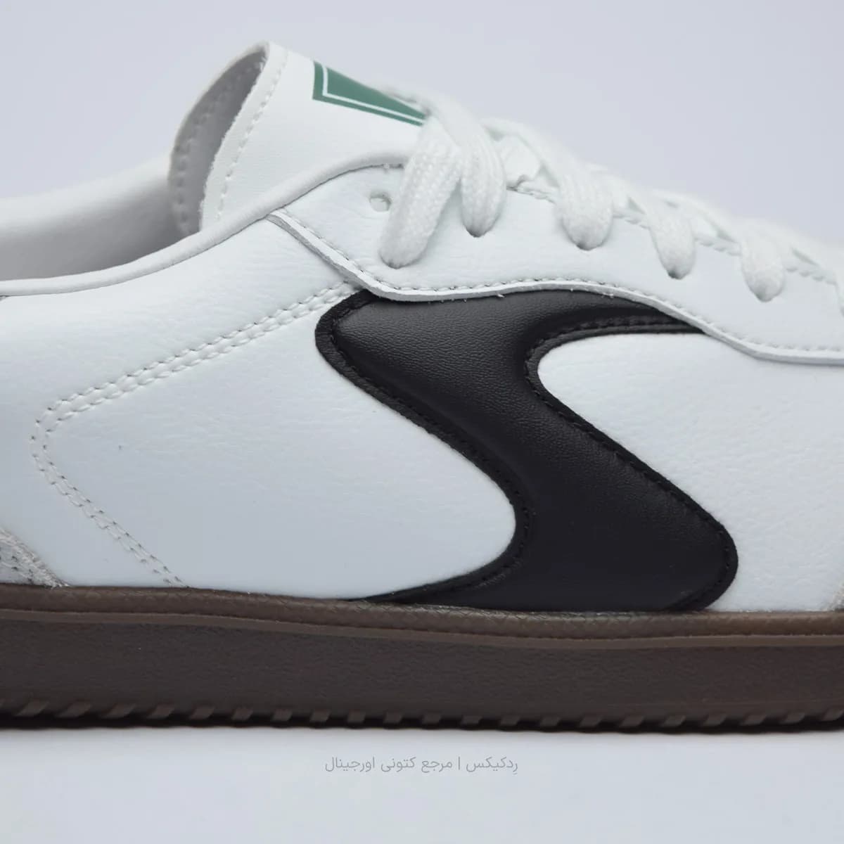 کتونی Skechers مدل Court Classics Hotshot – 254155-WBK — تصویر ۶