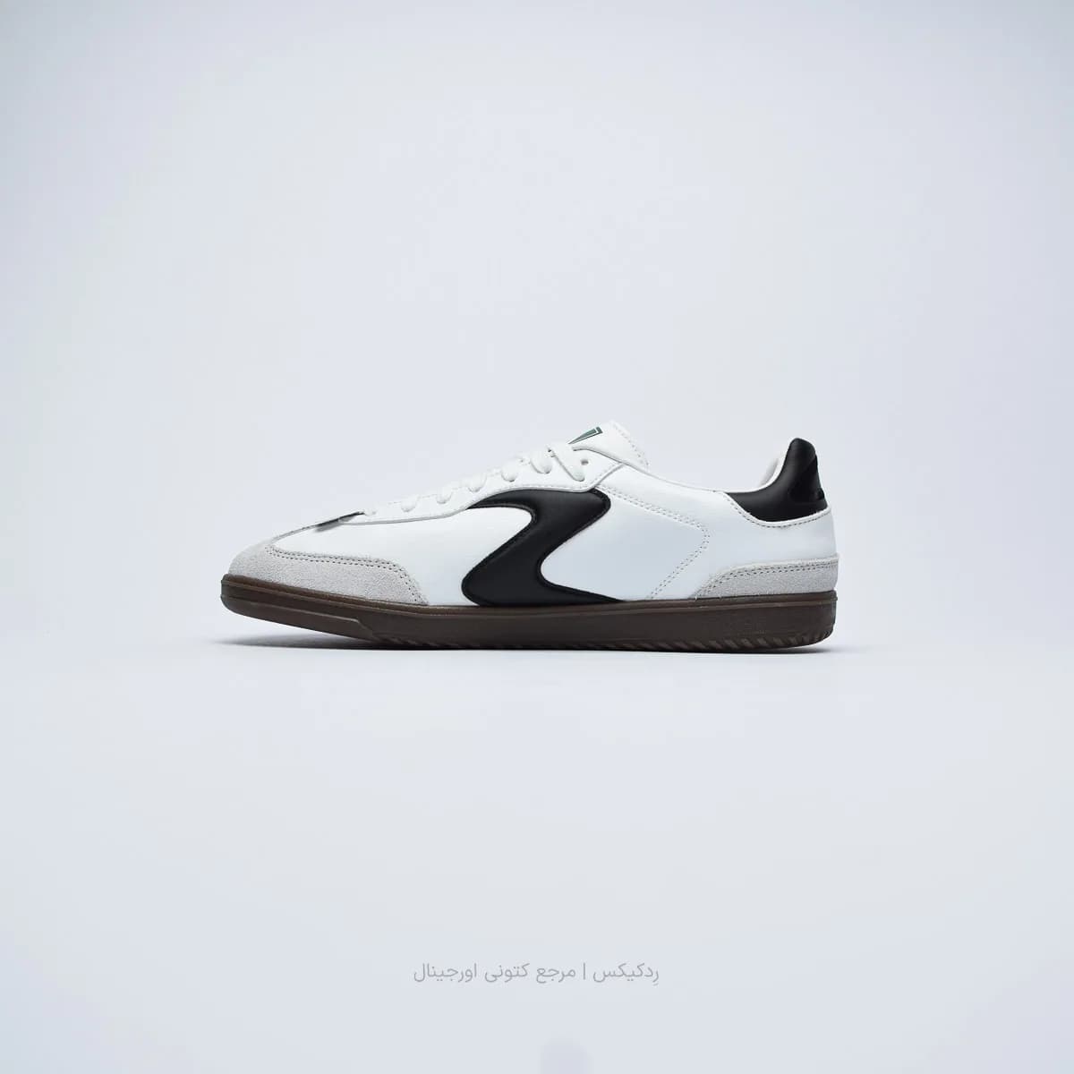 کتونی Skechers مدل Court Classics Hotshot – 254155-WBK — تصویر ۲