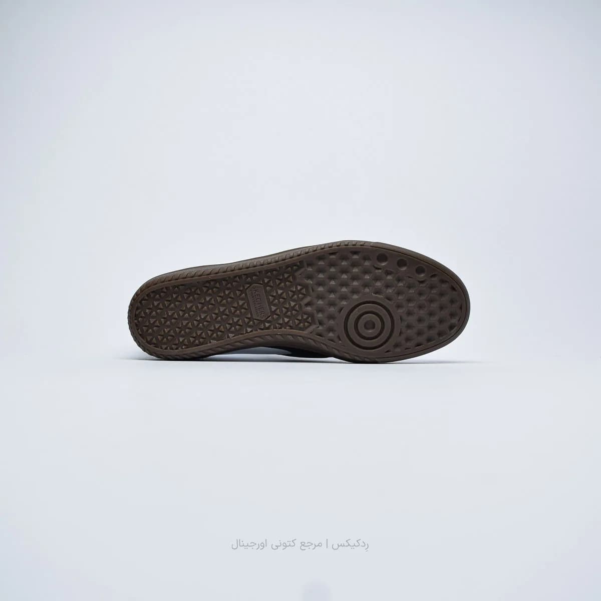 کتونی Skechers مدل Court Classics Hotshot – 254155-WBK — تصویر ۴