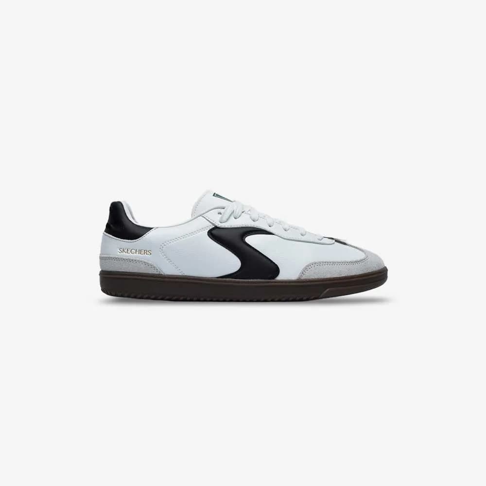 کتونی Skechers مدل Court Classics Hotshot – 254155-WBK