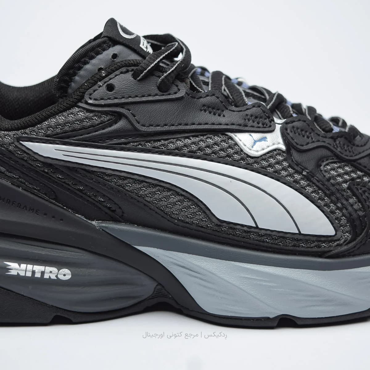 کتونی Puma مدل Fade Nitro LS – 406203-03 — تصویر ۵