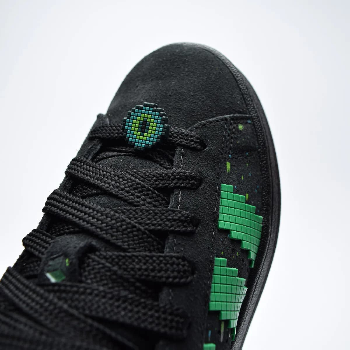 کتونی Adidas مدل Campus 00s X Minecraft – IH1733 — تصویر ۷