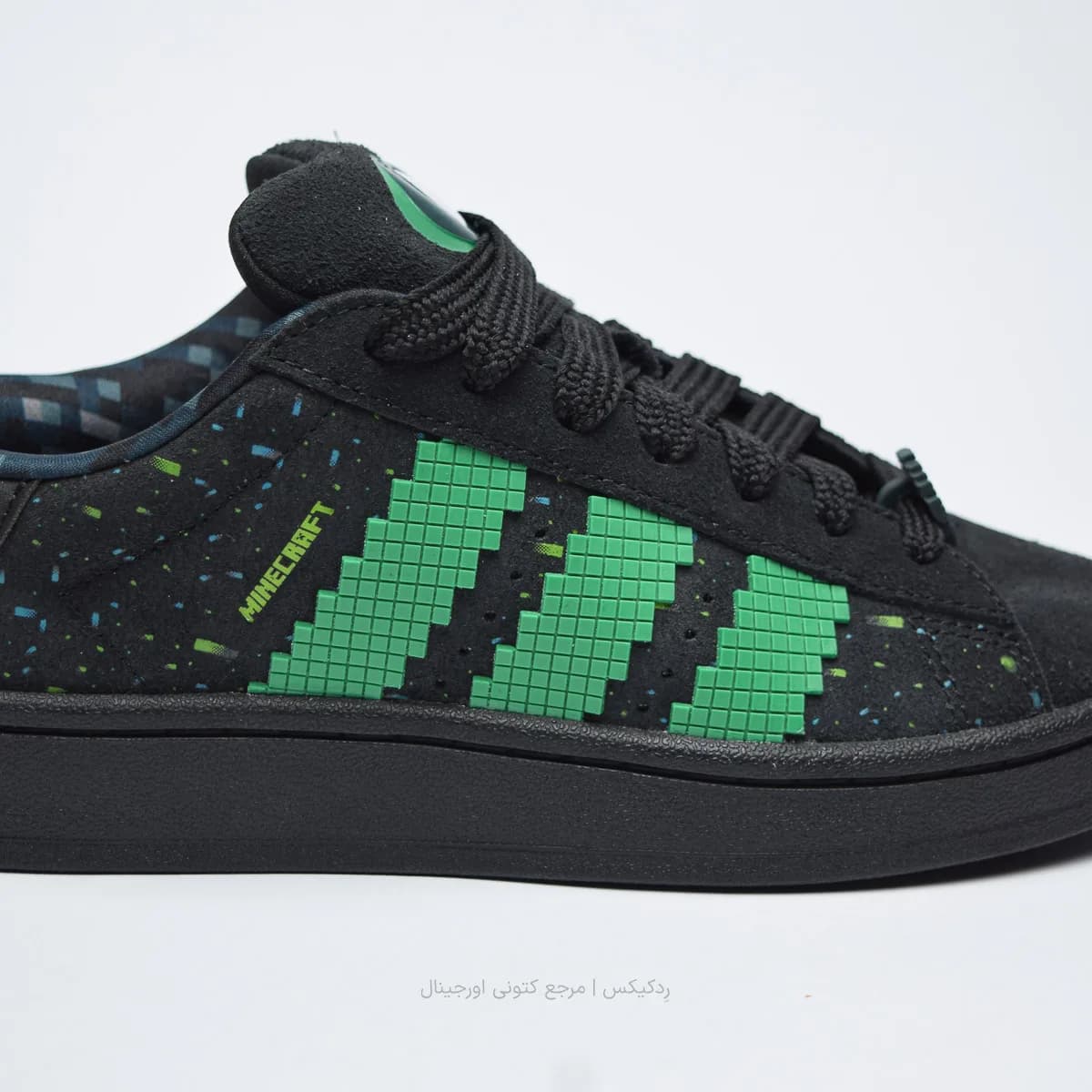 کتونی Adidas مدل Campus 00s X Minecraft – IH1733 — تصویر ۶