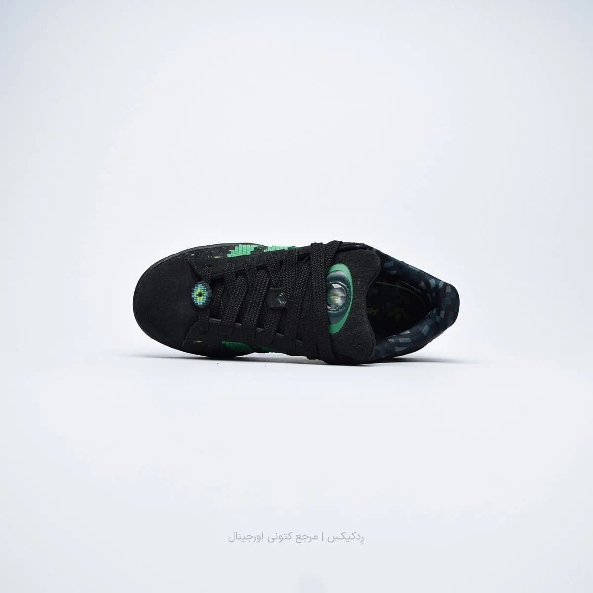 کتونی Adidas مدل Campus 00s X Minecraft – IH1733 — تصویر ۳
