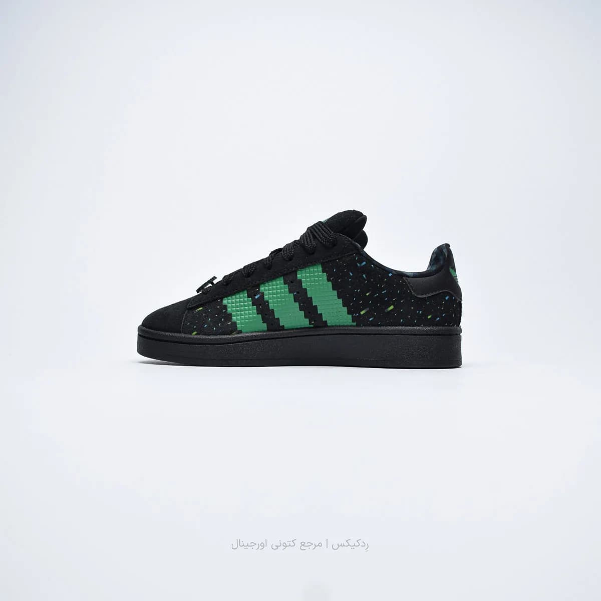 کتونی Adidas مدل Campus 00s X Minecraft – IH1733 — تصویر ۲