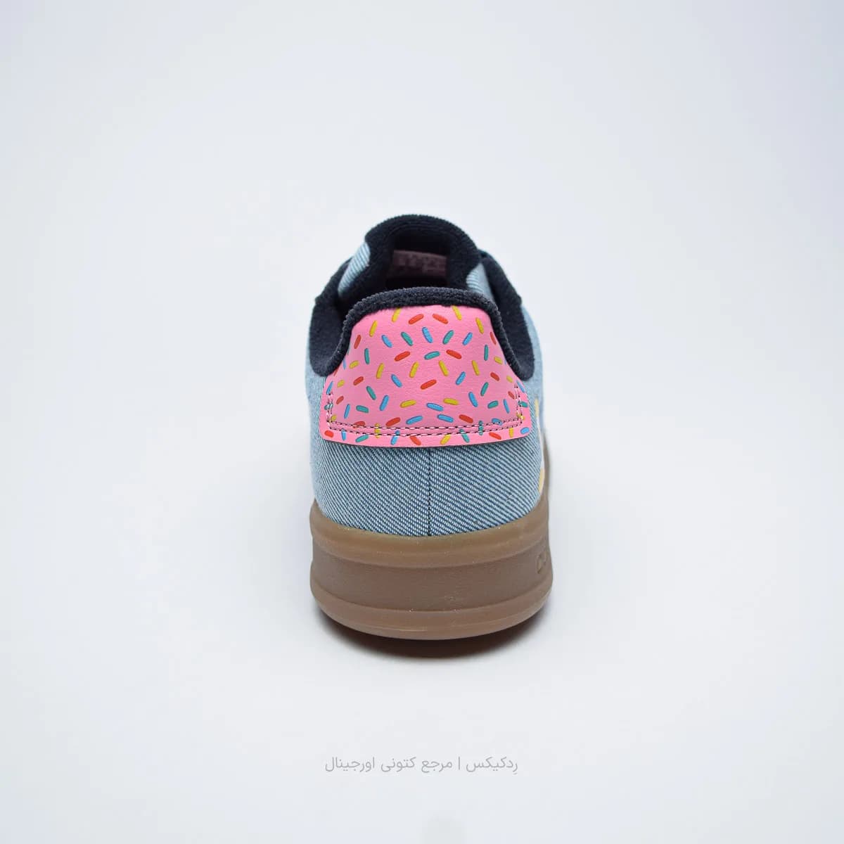 کتونی Adidas مدل Grand Court X The Simpsons – KK3539 — تصویر ۵