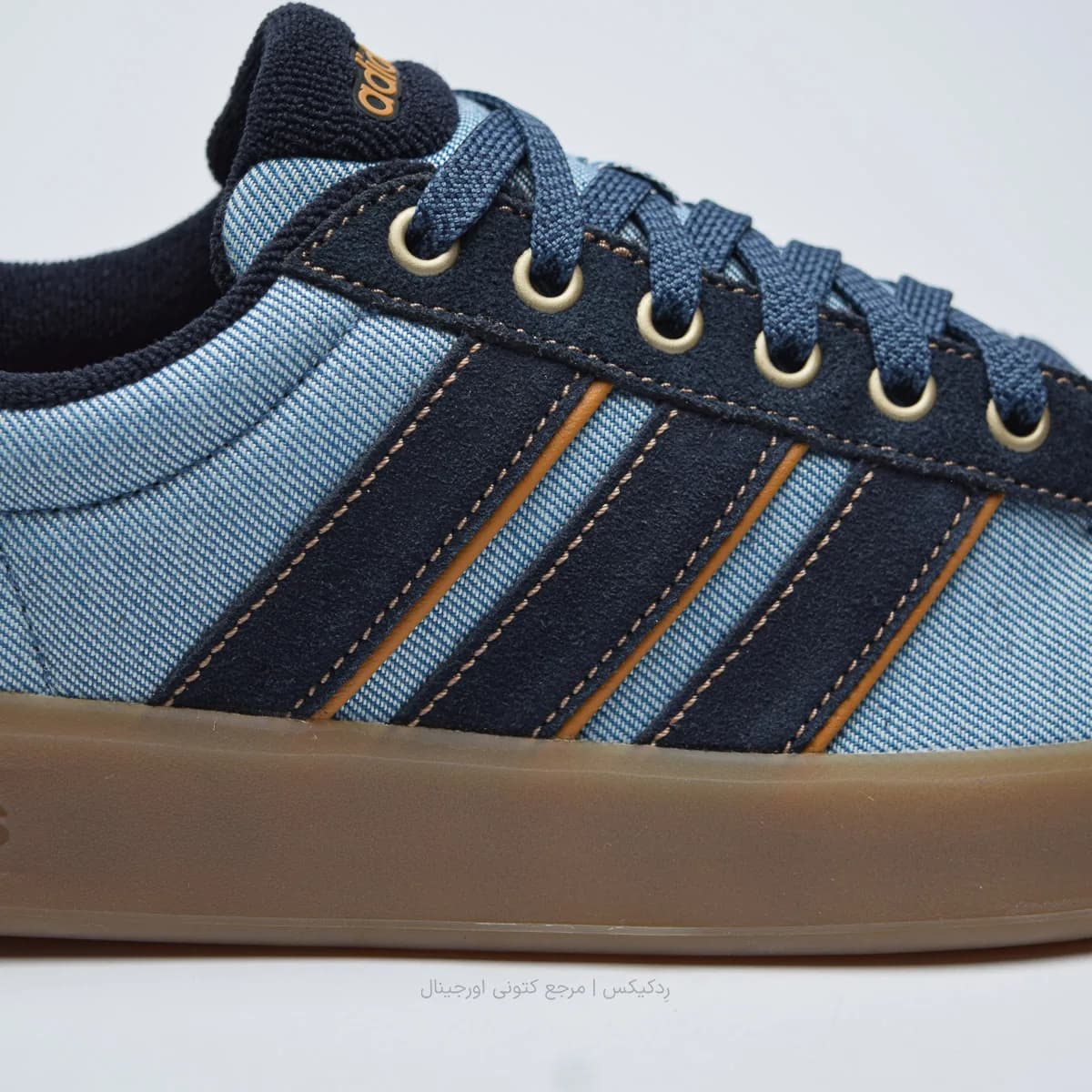 کتونی Adidas مدل Grand Court X The Simpsons – KK3539 — تصویر ۷
