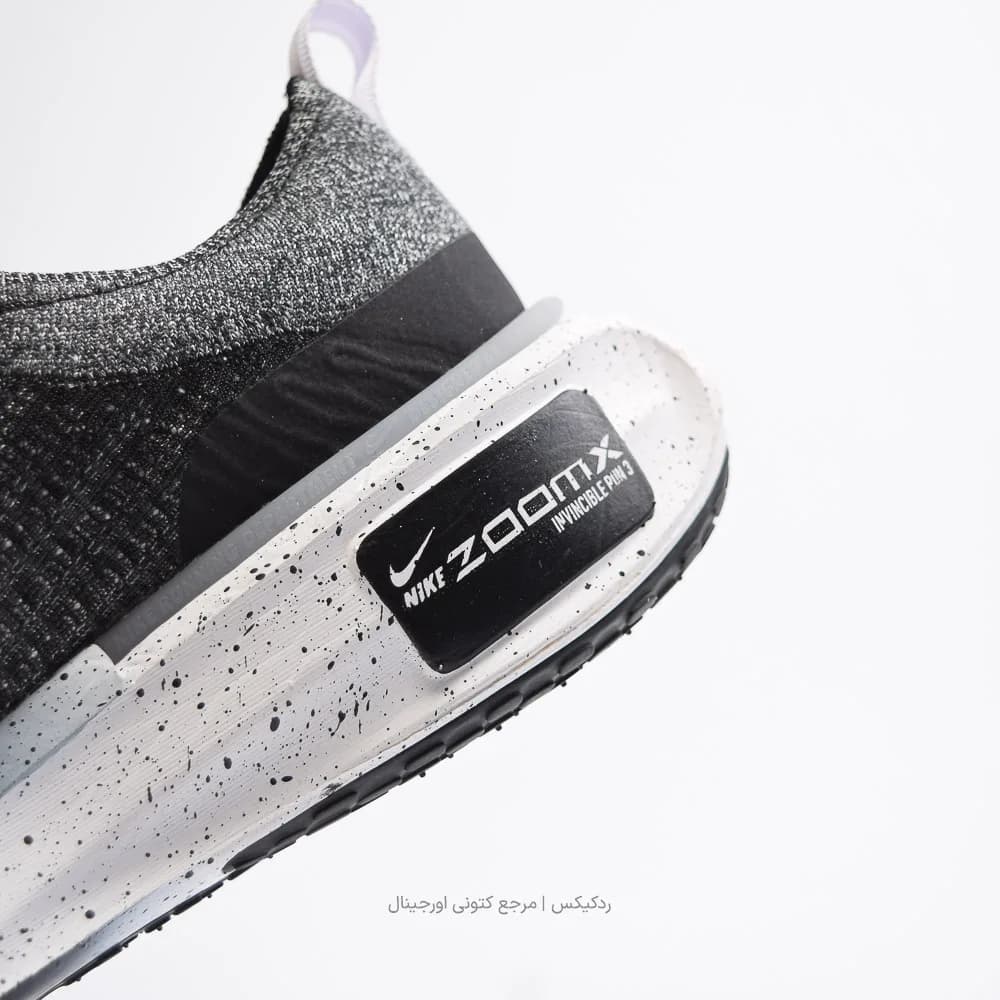 کتونی Nike مدل ZoomX Invincible Run 3 – DR2615-002 — تصویر ۶