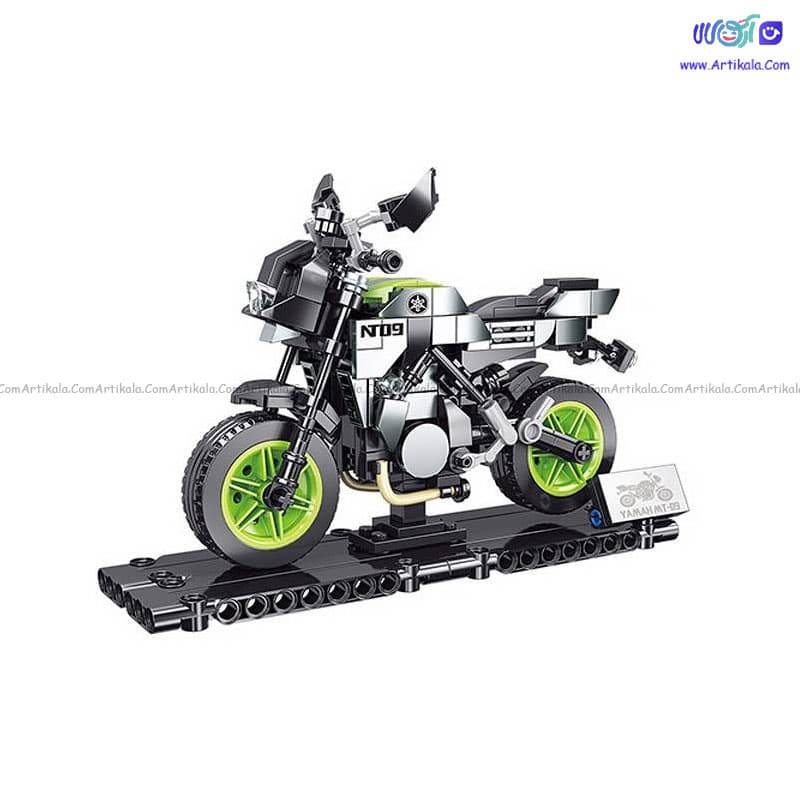 لگو موتور yamaha مدل SX88021-4 — تصویر ۲