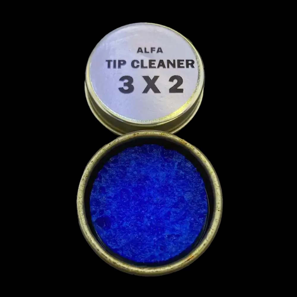 پاک کننده نوک هویه آلفا مدل ALPHA TIP CLEANER 3×2
