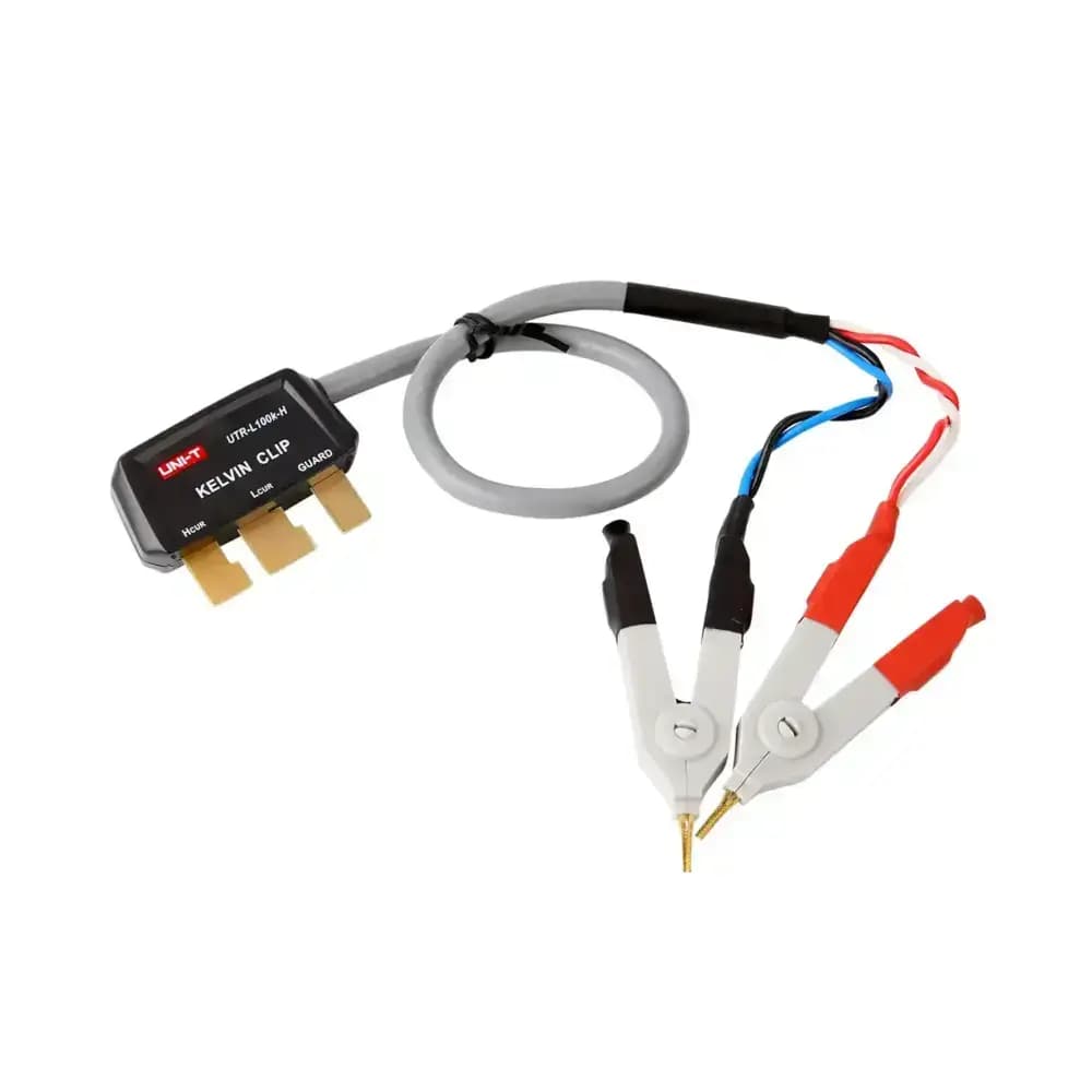 پراب کلوین LCR متر یونیتی مدل Uni-T UTR-L100K-H