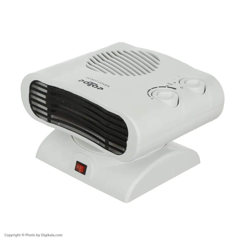 هیتر برقی رومیزی پوتاپ مدل POTOP FH-103A 2000W — تصویر ۲