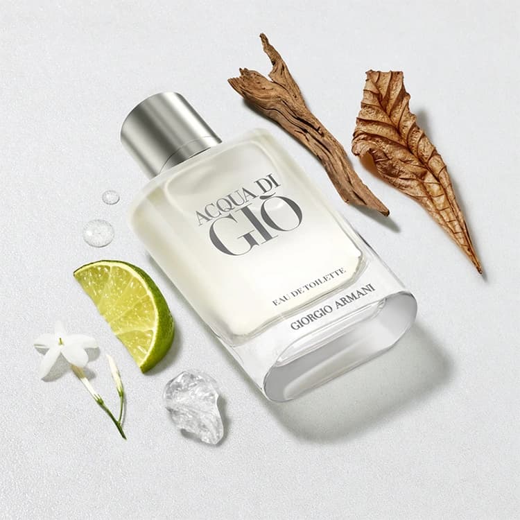 ادوتویلت مردانه Giorgio Armani Acqua di Gio — تصویر ۷