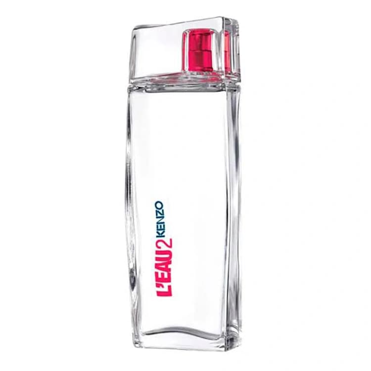 ادوتویلت زنانه Kenzo L’eau 2 — تصویر ۲