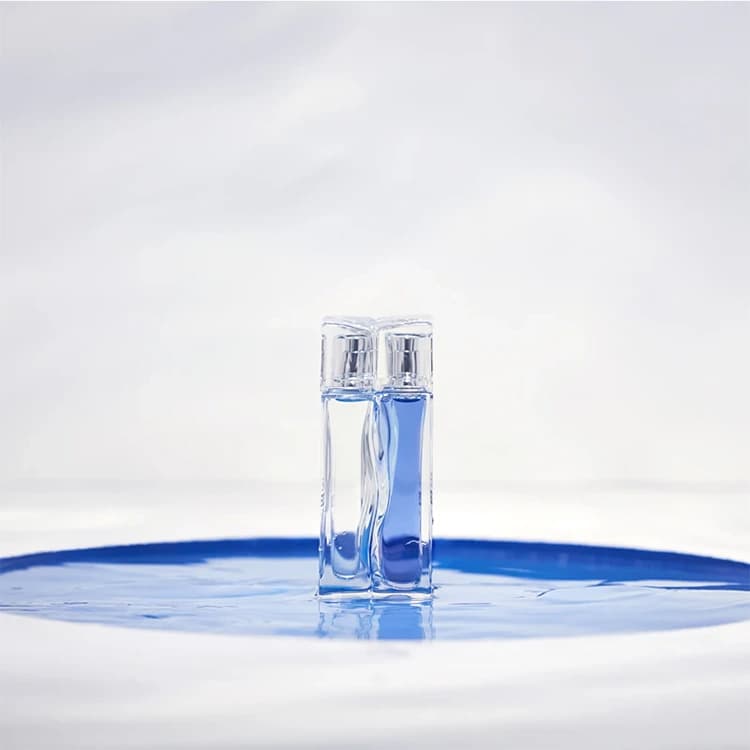 ادوتویلت زنانه Kenzo L’eau — تصویر ۷