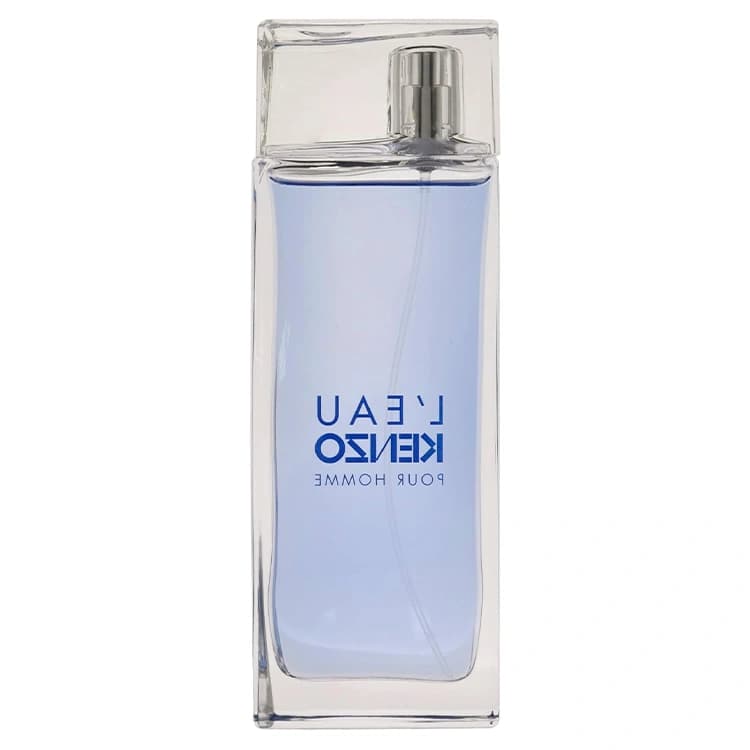 ادوتویلت مردانه Kenzo L’eau — تصویر ۲