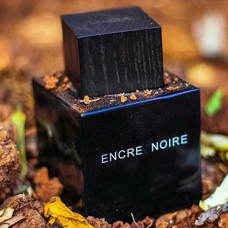 ادوتویلت مردانه Lalique Encre Noire — تصویر ۳