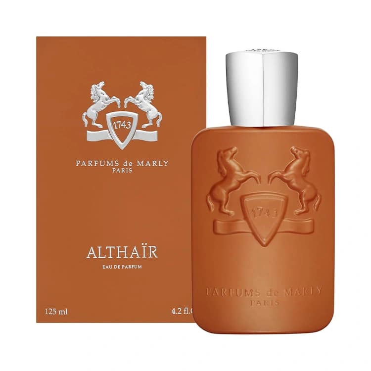 ادوپرفیوم مردانه Parfums de Marly Althaira — تصویر ۲