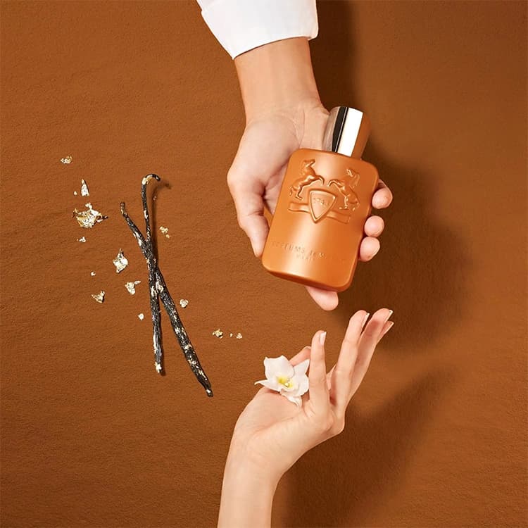 ادوپرفیوم مردانه Parfums de Marly Althaira — تصویر ۶