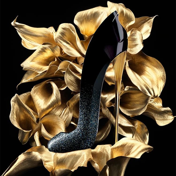 ادوپرفیوم زنانه Carolina Herrera Good Girl Supreme — تصویر ۵
