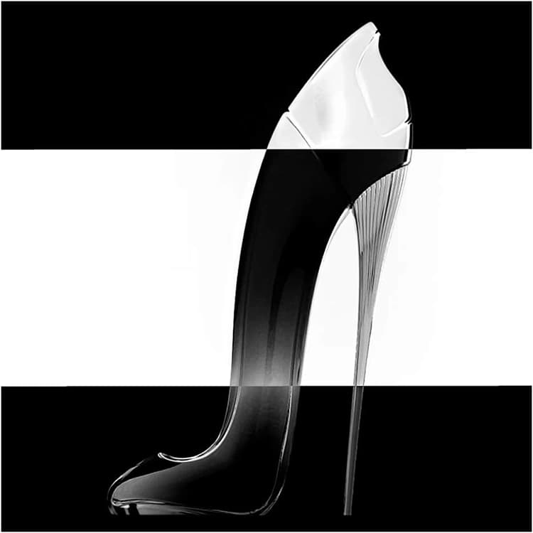 ادوپرفیوم زنانه Carolina Herrera Good Girl Legere — تصویر ۶