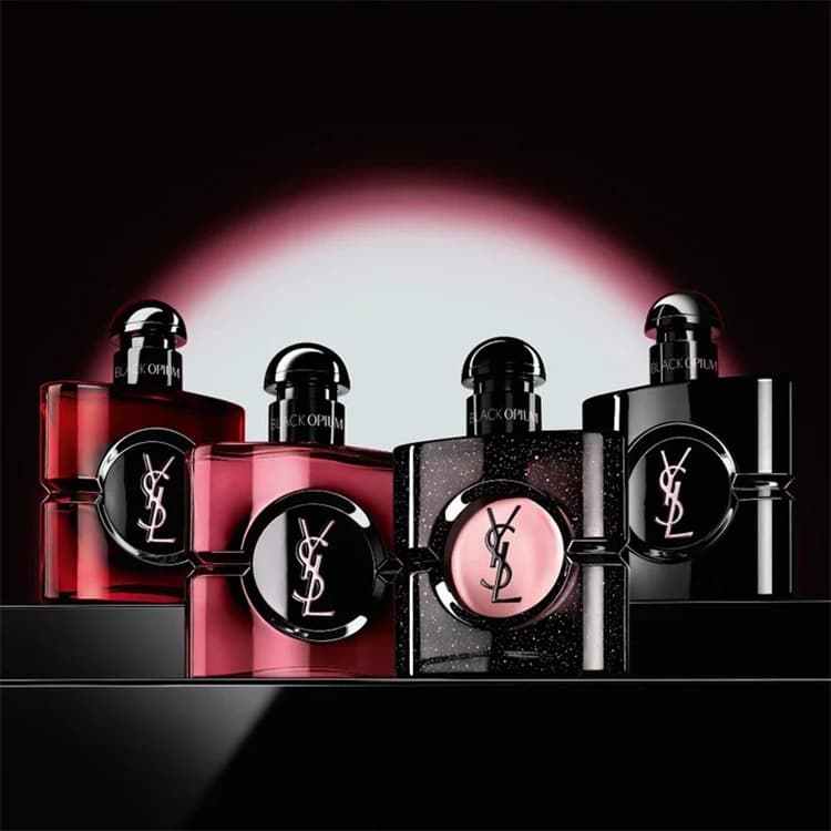 ادوپرفیوم زنانه Yves Saint Laurent Black Opium — تصویر ۷