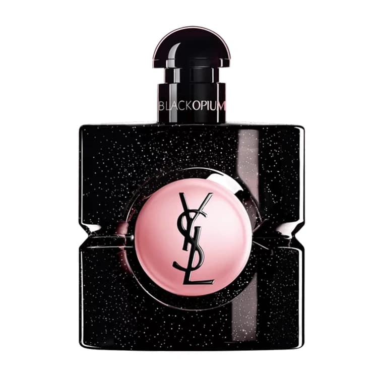 ادوپرفیوم زنانه Yves Saint Laurent Black Opium — تصویر ۳