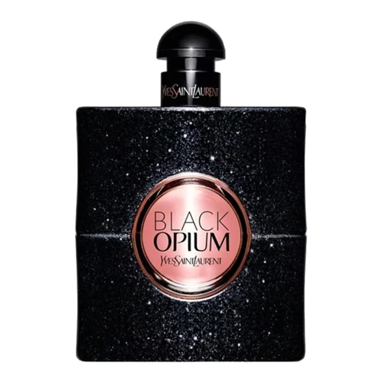 ادوپرفیوم زنانه Yves Saint Laurent Black Opium